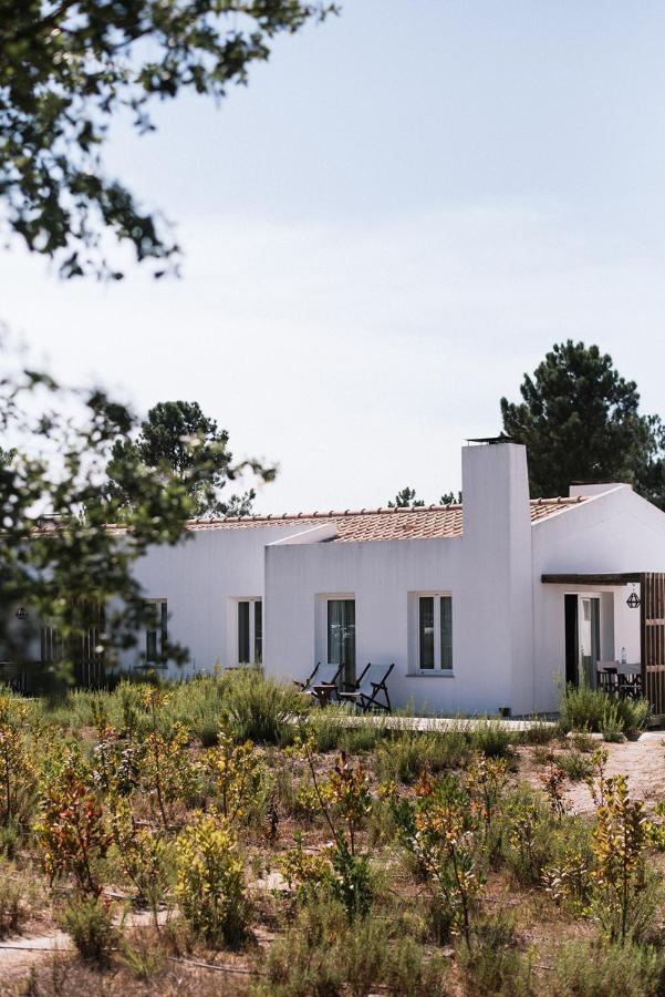 Craveiral Farmhouse By Belong Staying & Feeling São Teotónio Extérieur photo