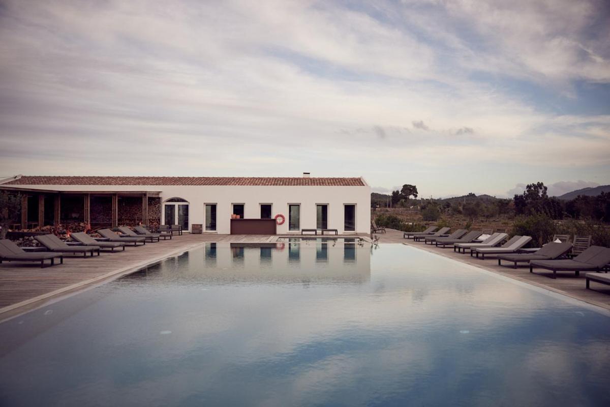Craveiral Farmhouse By Belong Staying & Feeling São Teotónio Extérieur photo