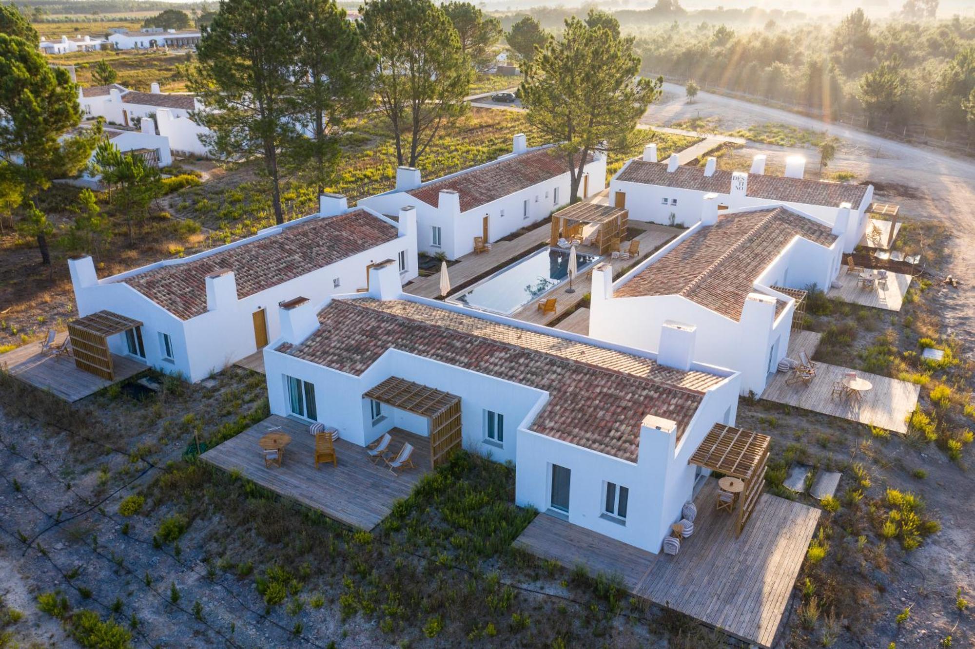 Craveiral Farmhouse By Belong Staying & Feeling São Teotónio Extérieur photo