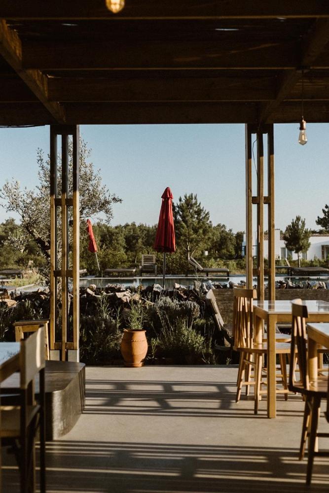 Craveiral Farmhouse By Belong Staying & Feeling São Teotónio Extérieur photo