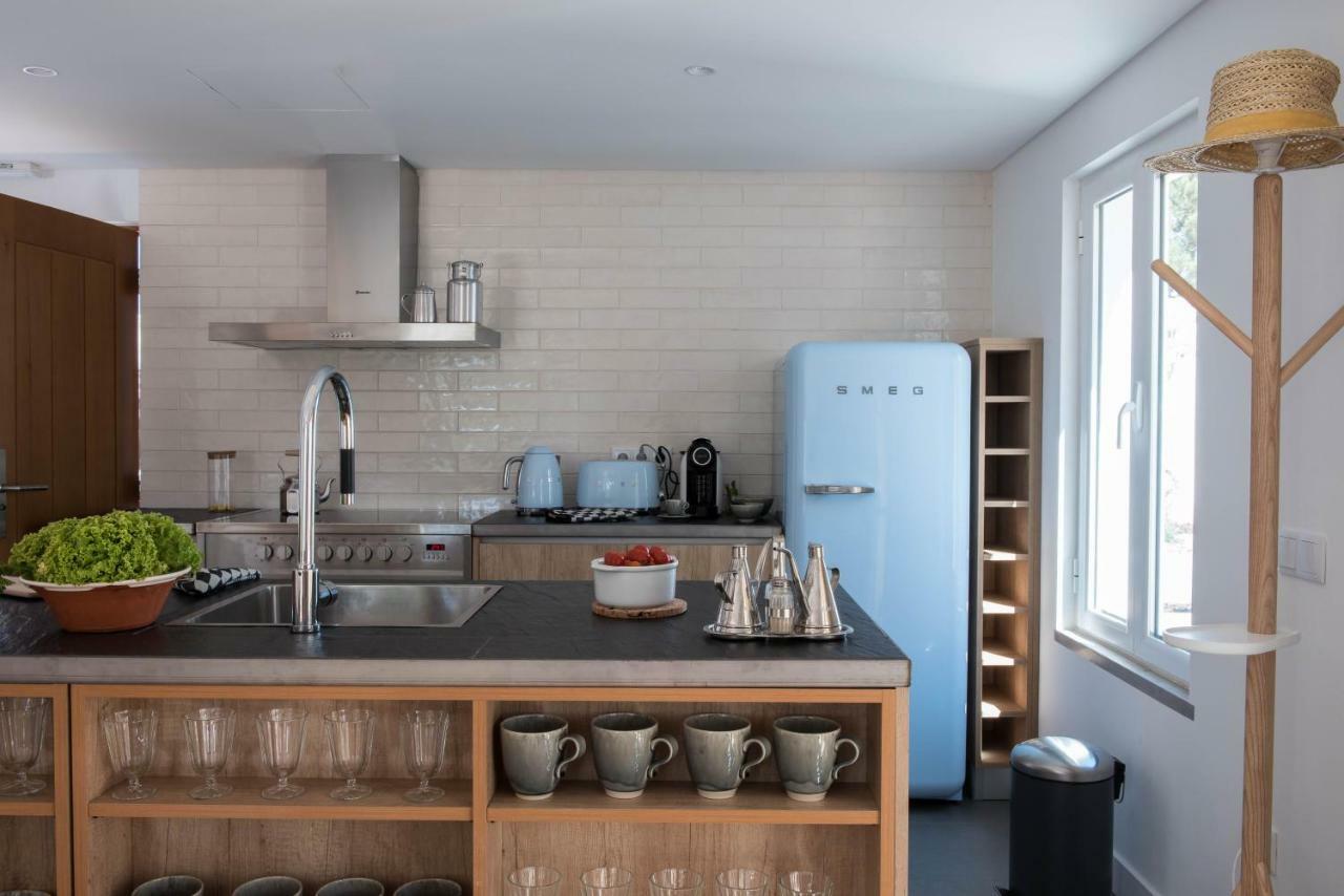 Craveiral Farmhouse By Belong Staying & Feeling São Teotónio Extérieur photo
