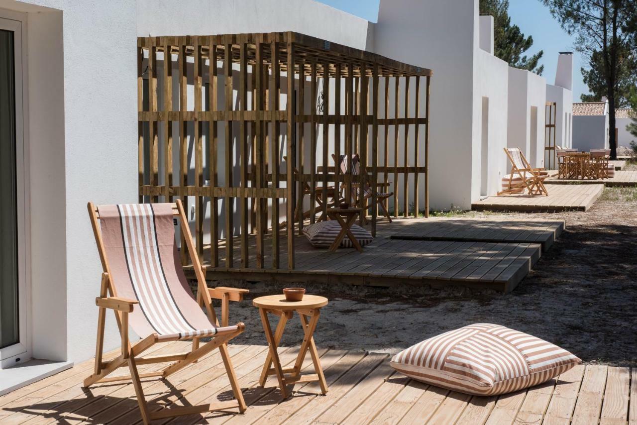 Craveiral Farmhouse By Belong Staying & Feeling São Teotónio Extérieur photo