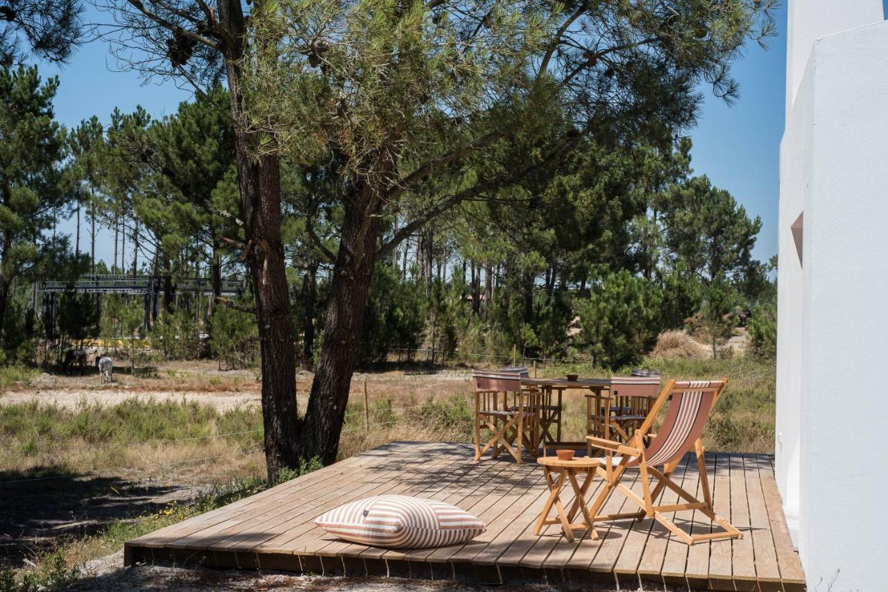 Craveiral Farmhouse By Belong Staying & Feeling São Teotónio Extérieur photo