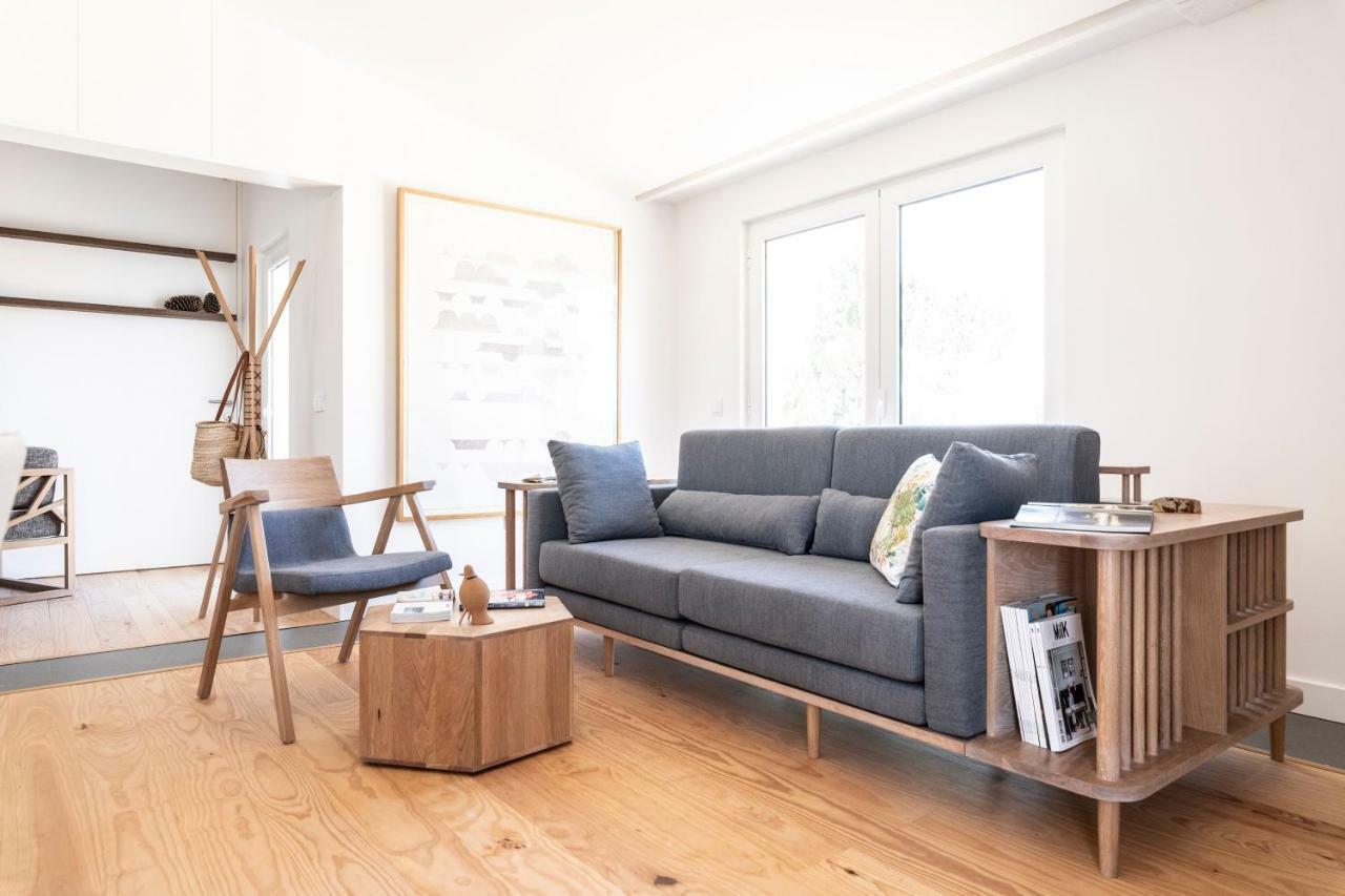 Craveiral Farmhouse By Belong Staying & Feeling São Teotónio Extérieur photo