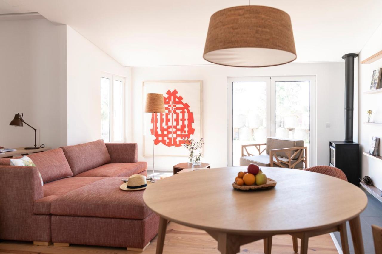 Craveiral Farmhouse By Belong Staying & Feeling São Teotónio Extérieur photo